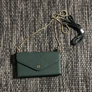 Habitu Selene Crossbody Wallet iPhone 11/XR Case